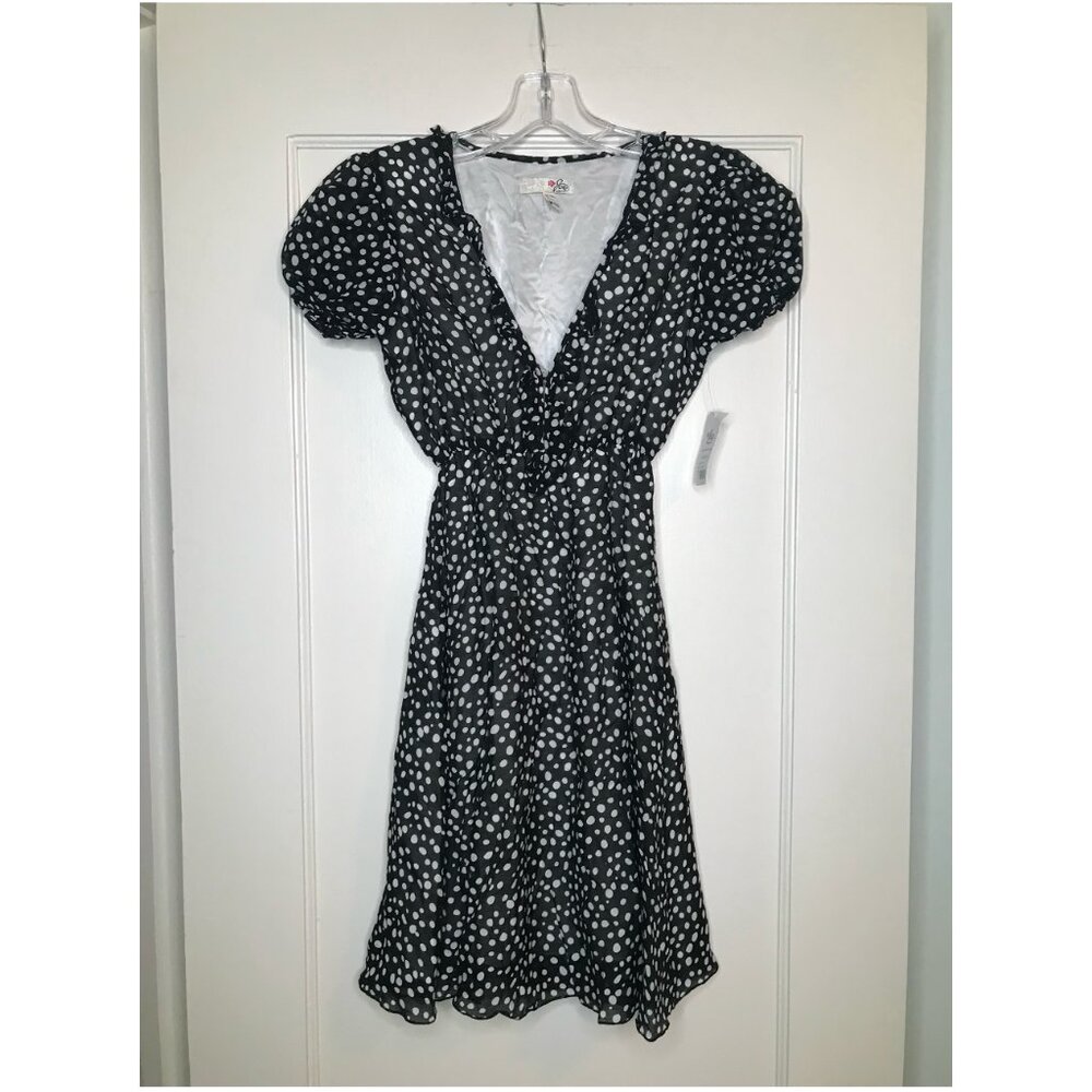 Joie | Polka Dot Dress S